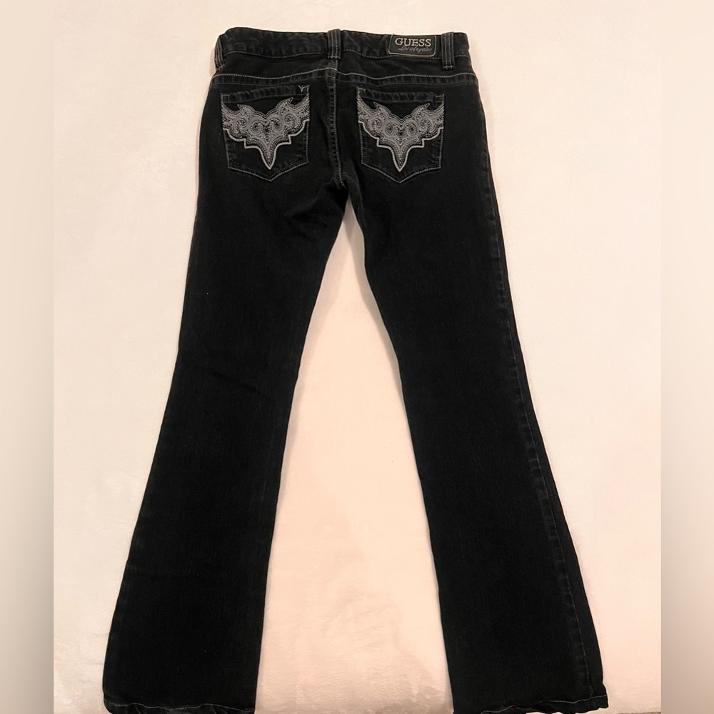 Vintage Guess Dare Devil Jeans